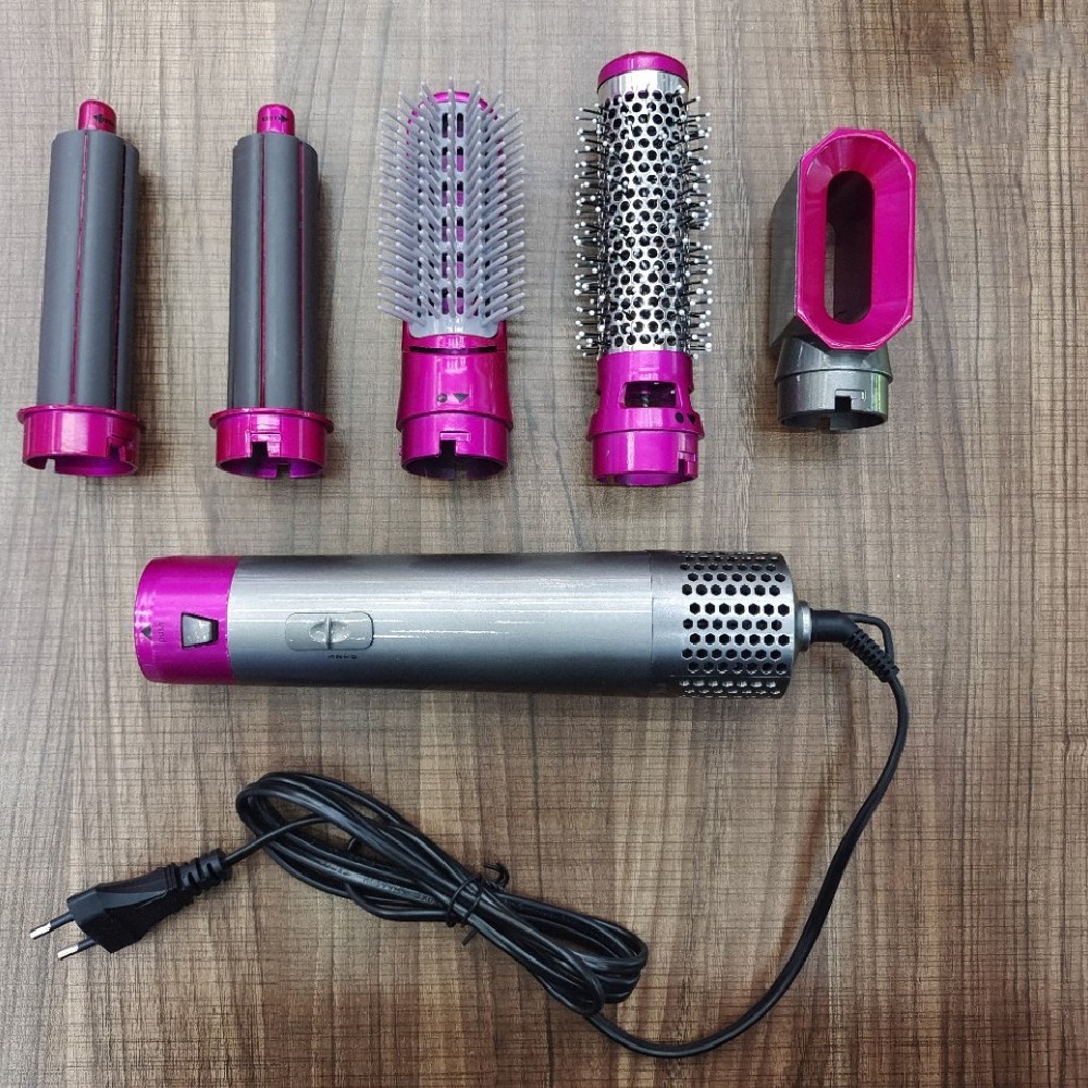 GORGIO PROFESSIONAL 5 In 1 Hair Dryer Brush Set