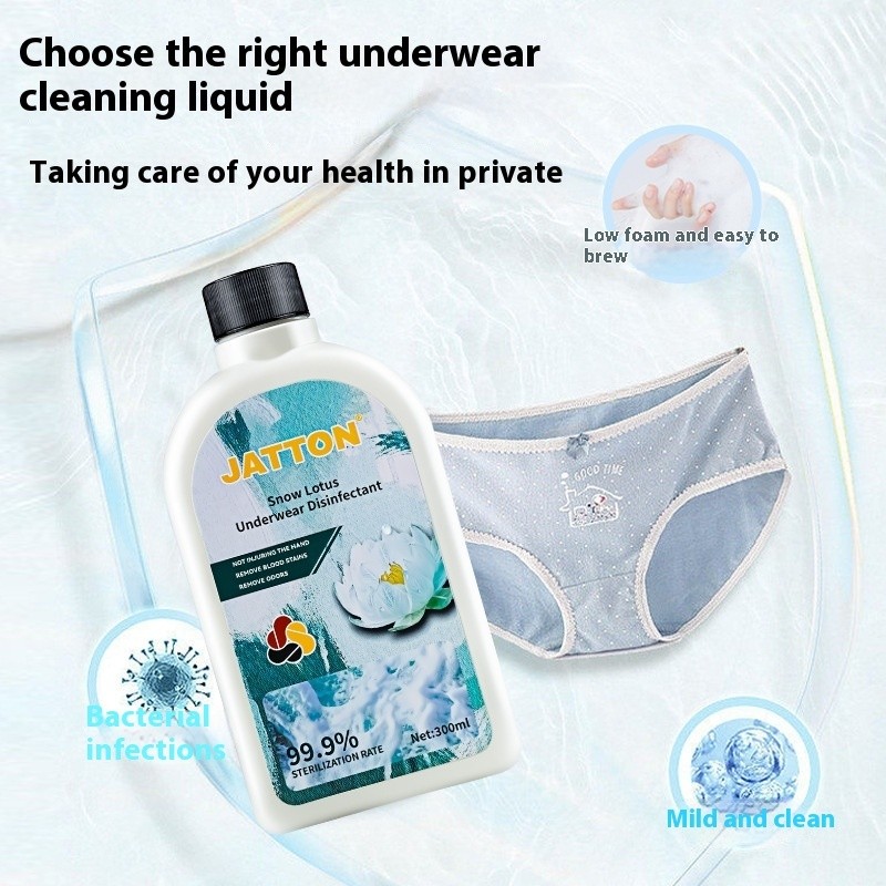JATTON Snow Lotus Underwear Disinfectant