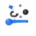 ortable Camping Shower with Adjustable Flow
