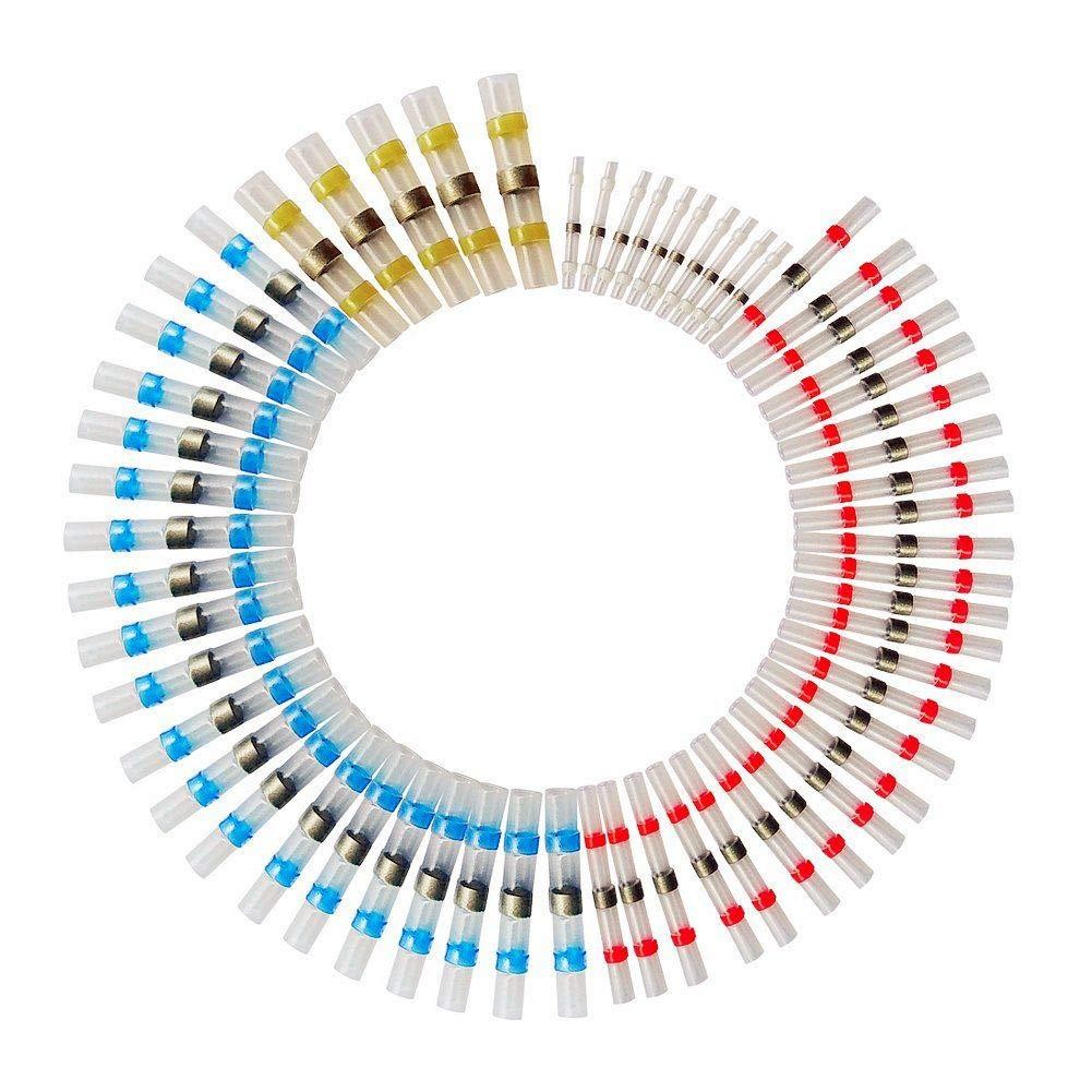 Waterproof Solder Wire Connector Kit