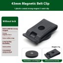 Magnetic Tool and Hardware Holder