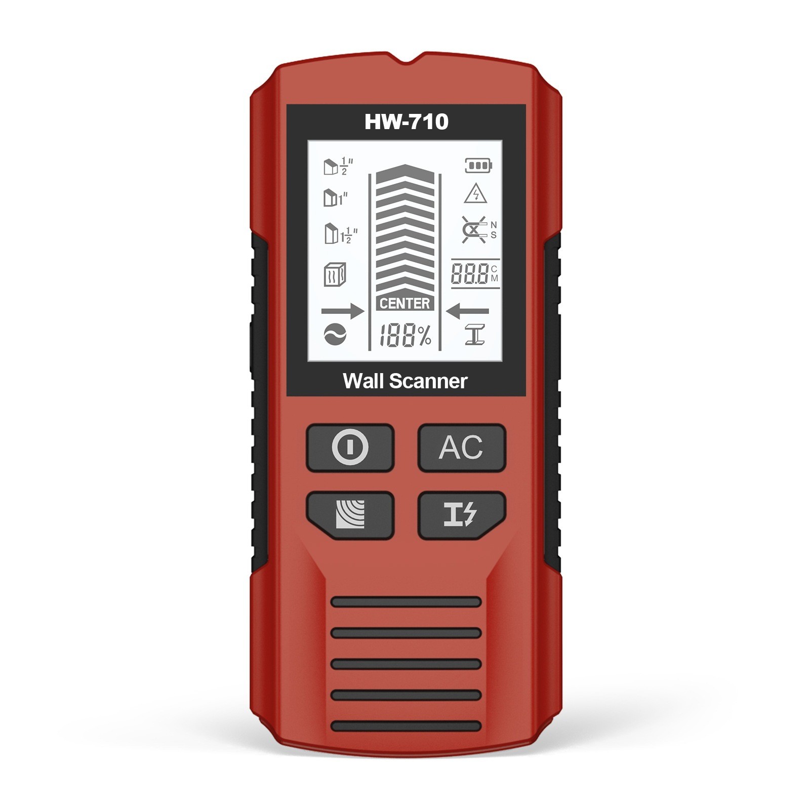 Multi-Function Detector
