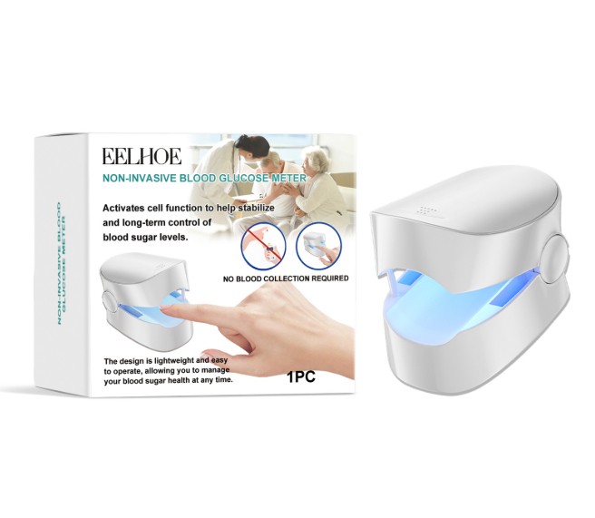 EELHOE Non-Invasive Blood Glucose Meter