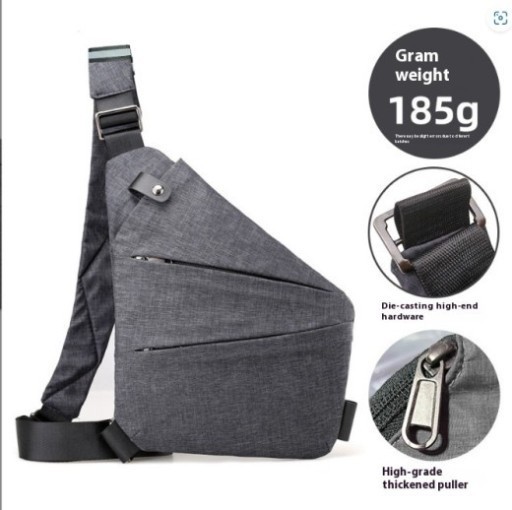 FlyHugz™ AU Anti-Theft Travel Bag