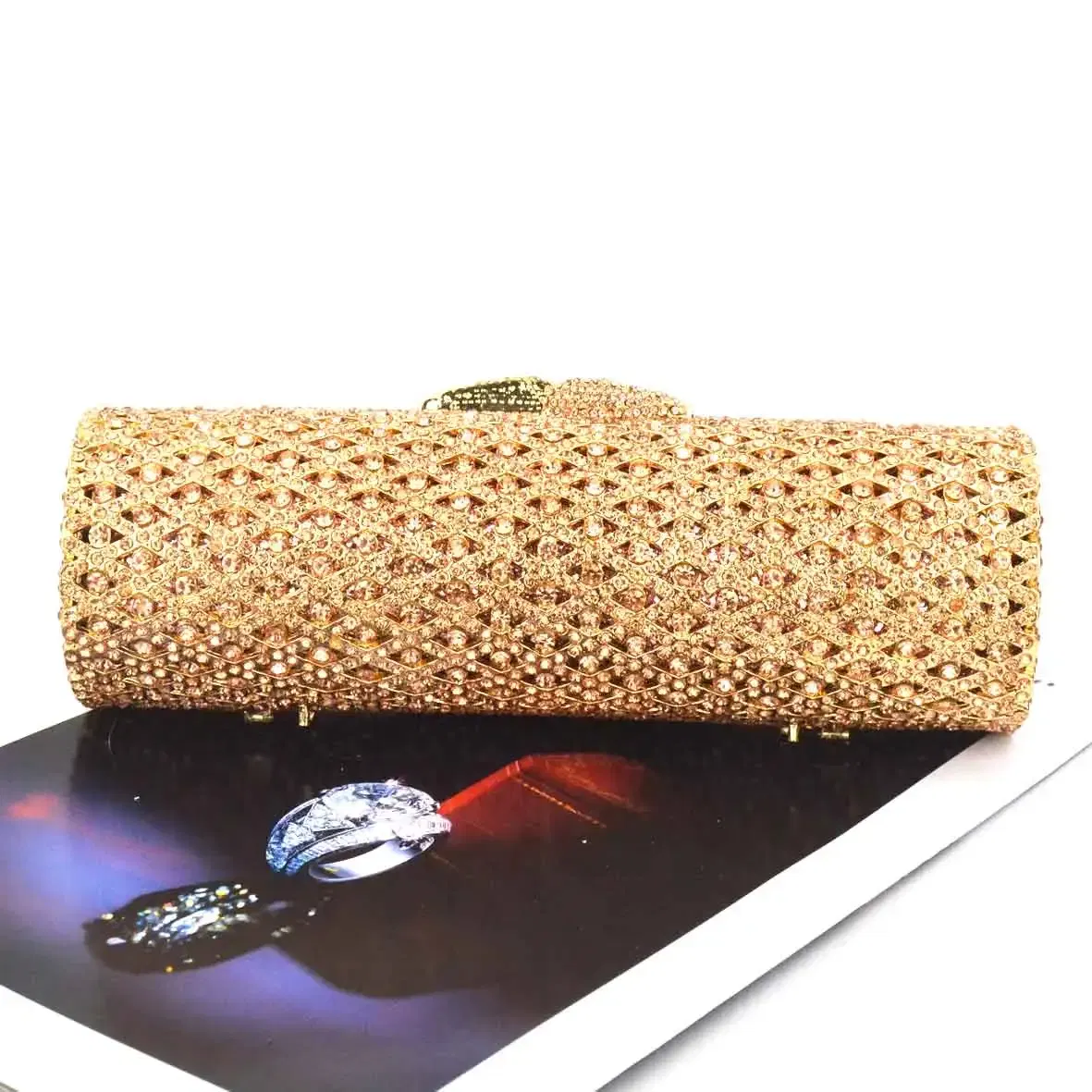 Color: Clear, Size: Mini(Max Length
