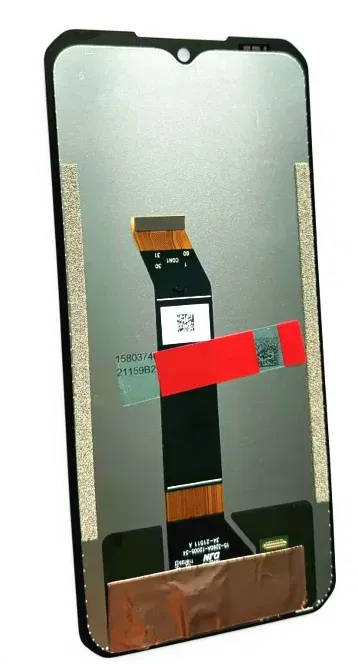 Color: Red Ash - New Original For DOOGEE V30 V30T V30Pro V31 GT S100 Pro S110 V Max S108LCD Display+Touch Screen Display Module RepairReplacement