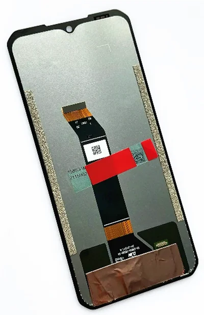 Color: Red Ash - New Original For DOOGEE V30 V30T V30Pro V31 GT S100 Pro S110 V Max S108LCD Display+Touch Screen Display Module RepairReplacement