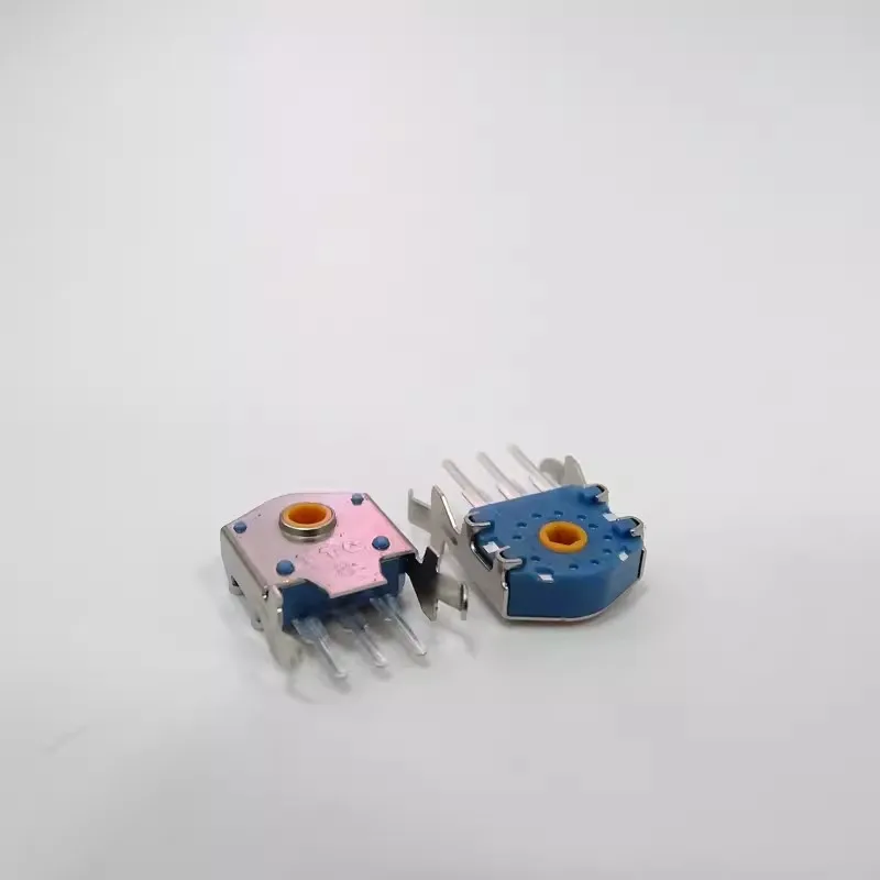 Color: DARK GRAY - New TTC Rotary Mouse Scroll Golden Wheel Encoder 7MM~16MM 8mm 9mm 10mm 11mm Dustproof Sealing For PC Mouse 76 Million Grids