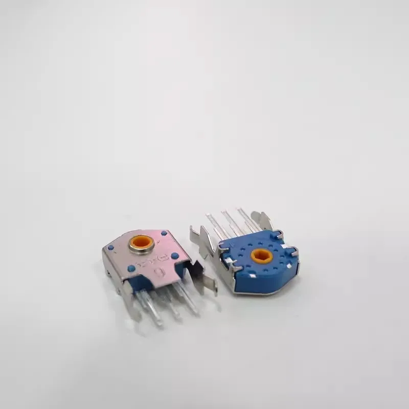 Color: DARK GRAY - New TTC Rotary Mouse Scroll Golden Wheel Encoder 7MM~16MM 8mm 9mm 10mm 11mm Dustproof Sealing For PC Mouse 76 Million Grids
