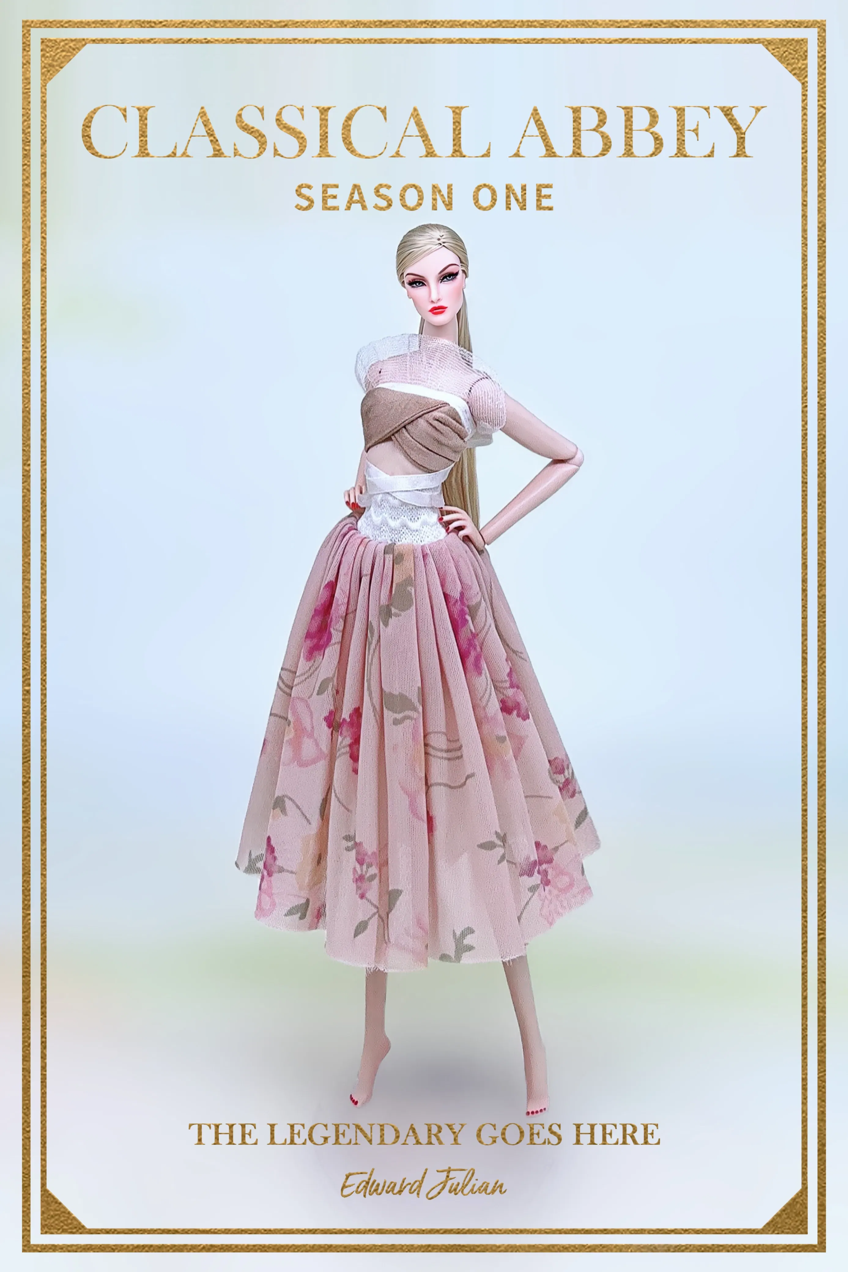 Color: black - for barbie doll clothes batch