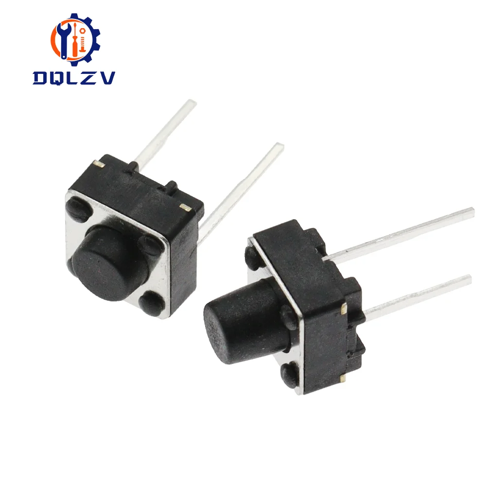 Color: Beige, Size: 4XL - Tact Push Button Switch 12V Copper 2PIN DIP2 SMD Micro Switch 6X6X5 4.3 5 5.5 6 7 8 9 10 11 12 13 15MM TV Toys home use Button