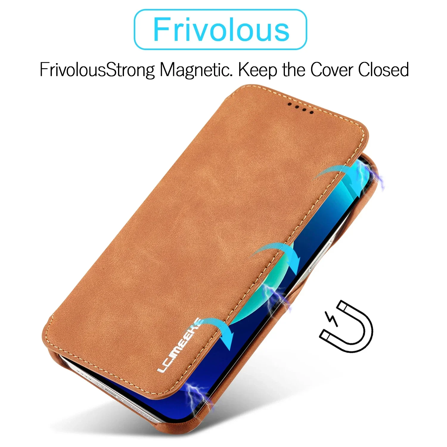 Color: black, Compatibility by Model: iPhone 12 Pro - Leather Flip Wallet Phone Cover for IPhone 17E 14 15 16 Pro Max 13 12 Mini 11 XS X XR 8 7 Plus SE 2022 Slim Card Slots Book Bag