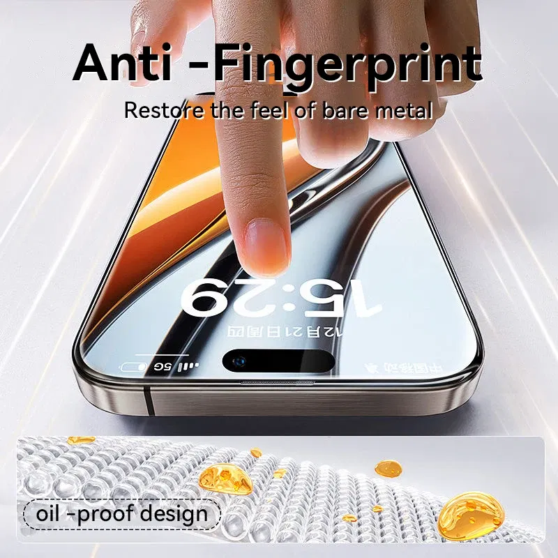 Bundle: Bundle 21, Material: High Definition - Joyroom 1/2/3pcs 9D Screen Protector Tempered Glass for iPhone 16 15 14 13 12 11 Pro Max Protective Glass for iPhone 15 Pro Max