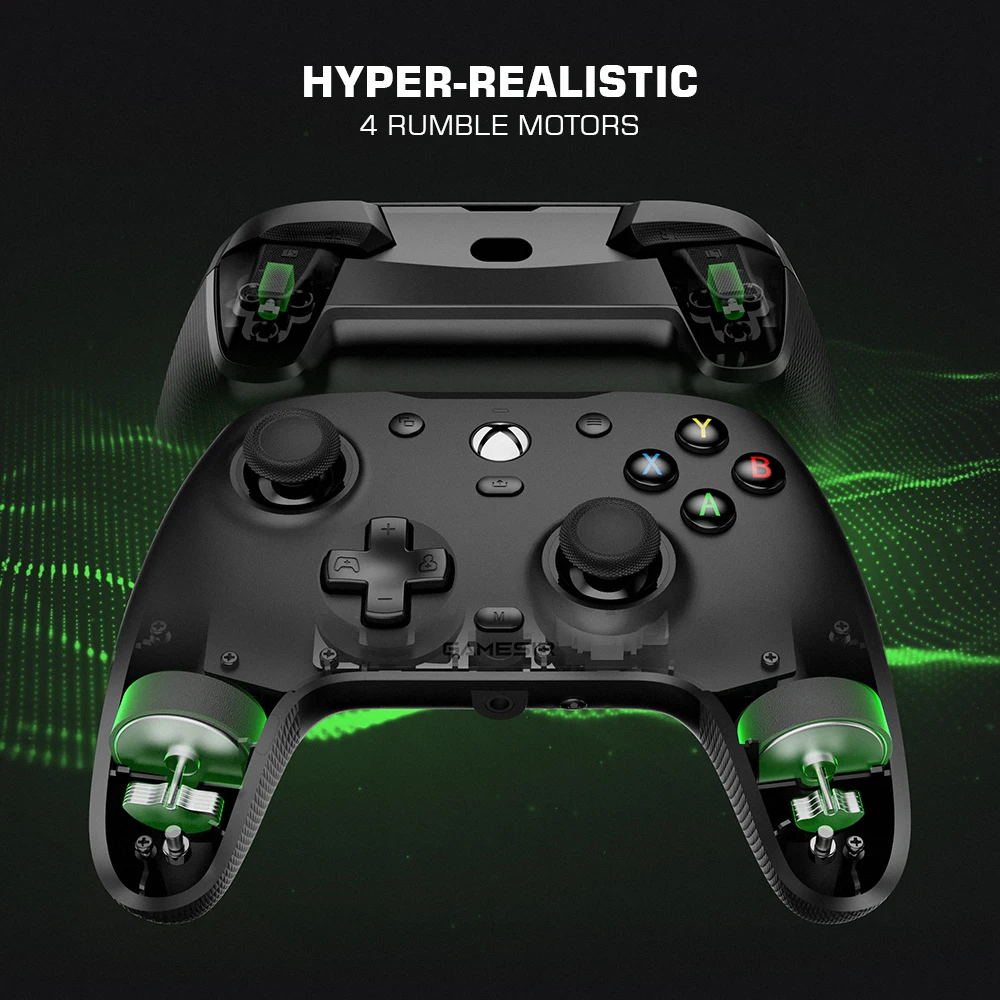 Color: silver, Ships From: CHINA - GameSir G7 Xbox Gaming Controller Wired Gamepad for Xbox Series X, Xbox Series S, Xbox One, ALPS Joystick PC, Replaceable panels