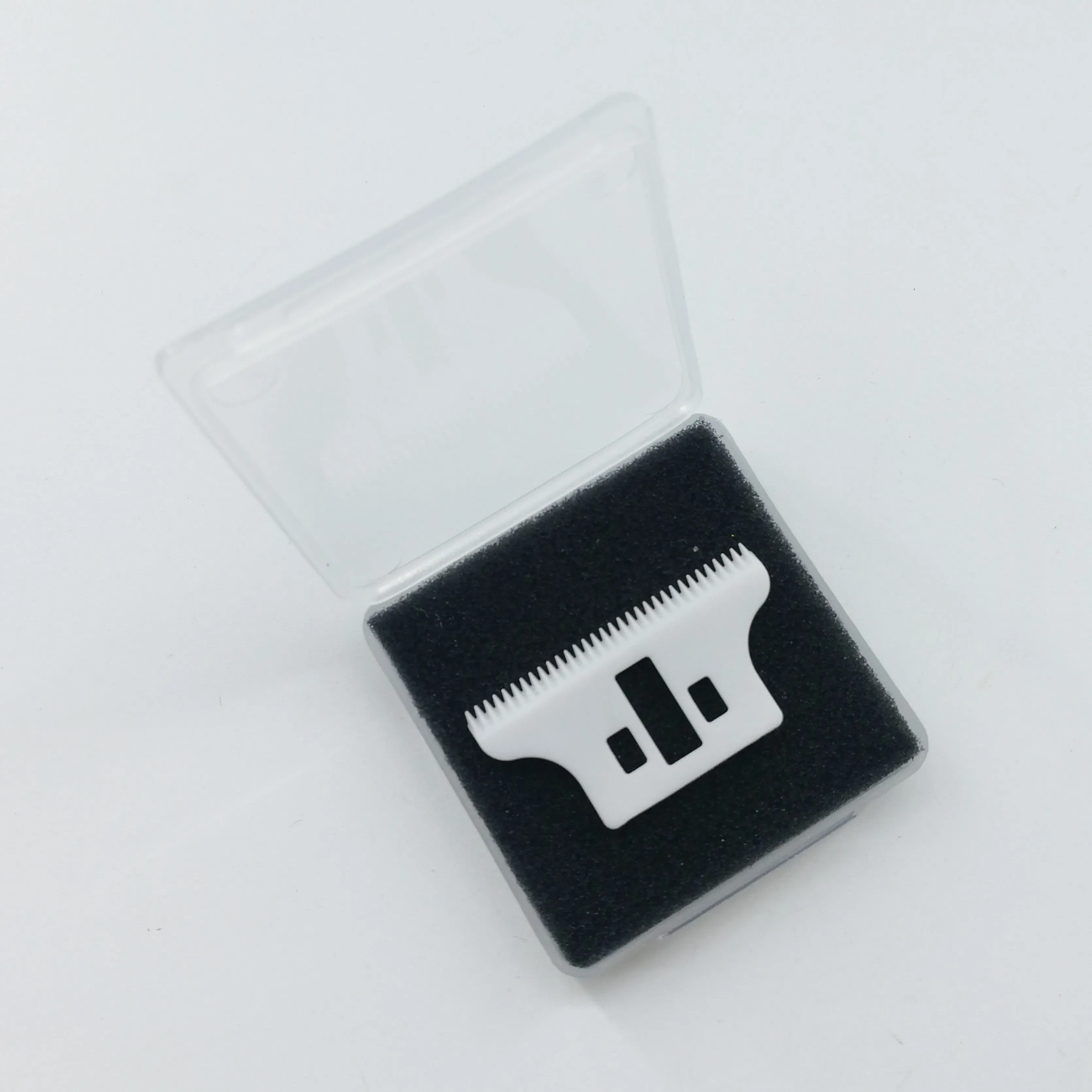 Color: black - Ceramic blade fit Detailer Ceramic T-Wide 8081Cutter