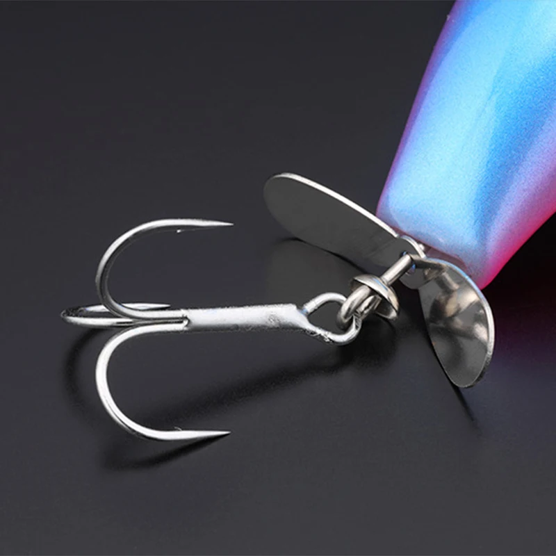 Color: Red Wine - luretv Japanese JACKALL SAME STYLE MICRO POMPADOUR Small Water Cicada 6.5g