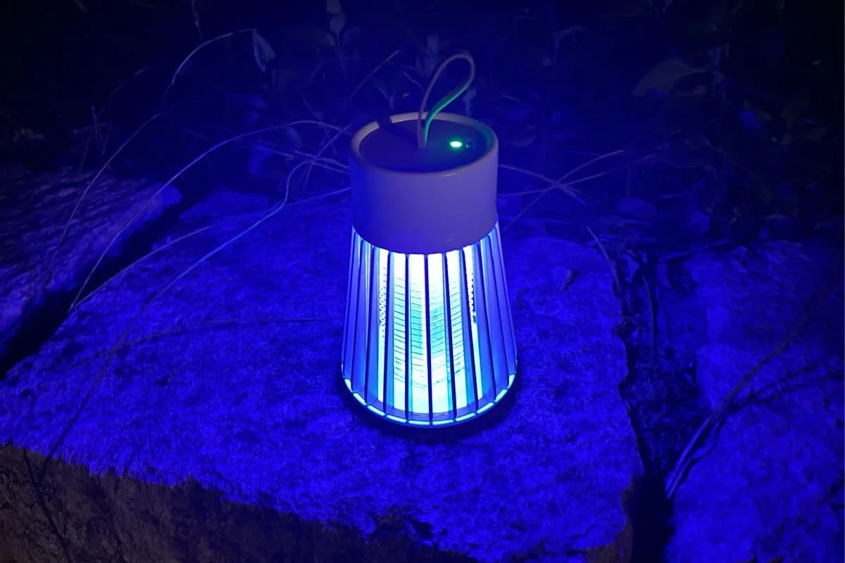 Anti-Mosquito Lamp