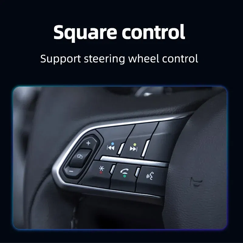 Color: Black, Ships From: Poland - 2 din 7 9 10 inch Car play Android Radio Multimedia CarPlay Android Auto 2 din stereo receiver Player 2DIN GPS 4 8 Core 4G 64G