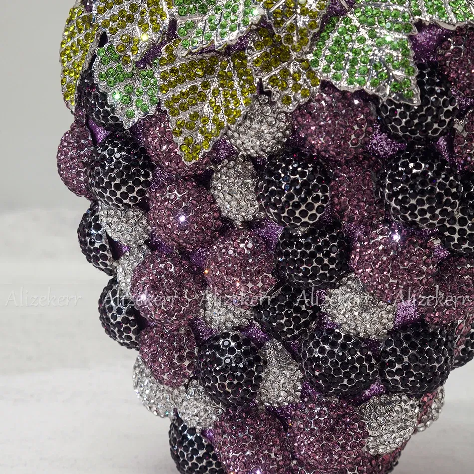 Color: plum, Size: Mini(Max Length
