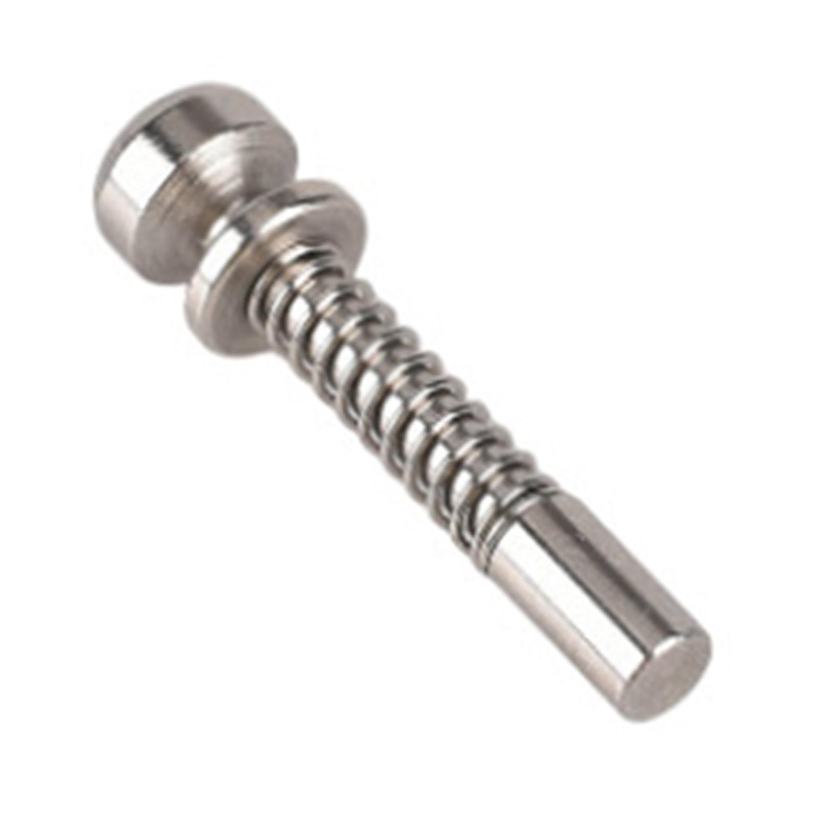 Spring Loaded Latch Pin Durable Multifunctional Replacement Hardware Steel Plunger for Small Bed Window Screen Cabinet Supplies Spring Loaded Latch Pin Durable Multifunctional Replacement Hardware Steel Plunger for Small Bed Window Screen Cabinet Supplies