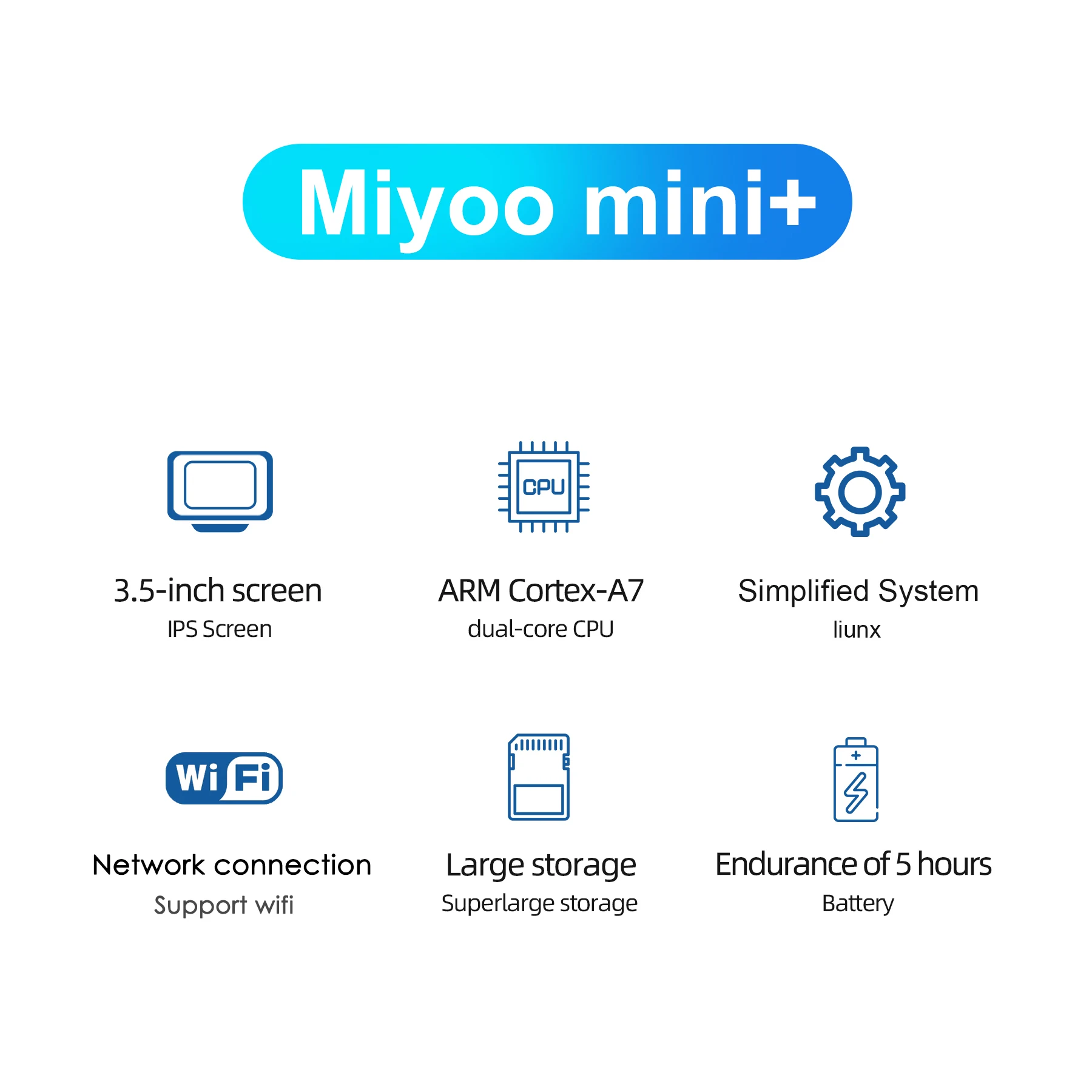Color: Gold, Bundle: Bundle 1 - MIYOO Mini Plus Portable Retro Handheld Game Console V2 Mini+ IPS Screen Classic Video Game Console Linux System Children's Gift