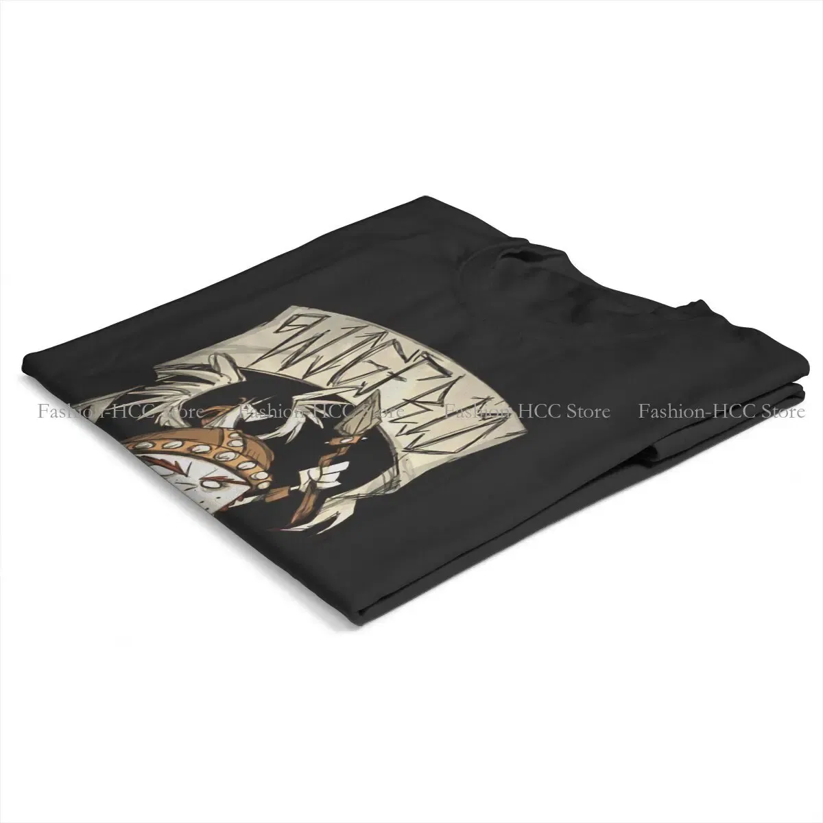 Color: WHITE, Size: XXL - Wigfrid Casual Polyester TShirt Dont Starve Style Tops Comfortable T Shirt Female