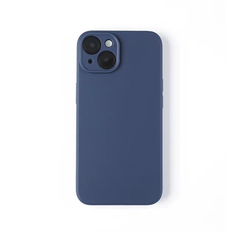 Color: Red, Material: PC + TPU - Luxury Silicone Phone Case for iPhone 11 12 13 14 15 Pro Max Mini Soft Candy Cover for iPhone XR XS Max 7 8 Plus SE 2020 Cases