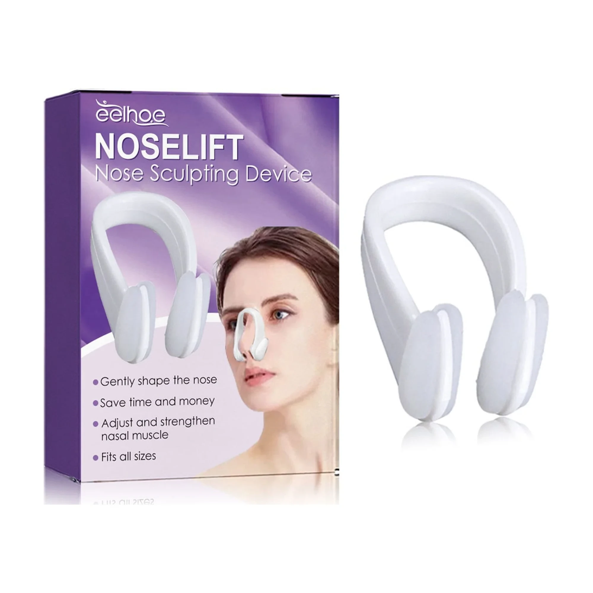 Nose Sculpting Shaper Clip