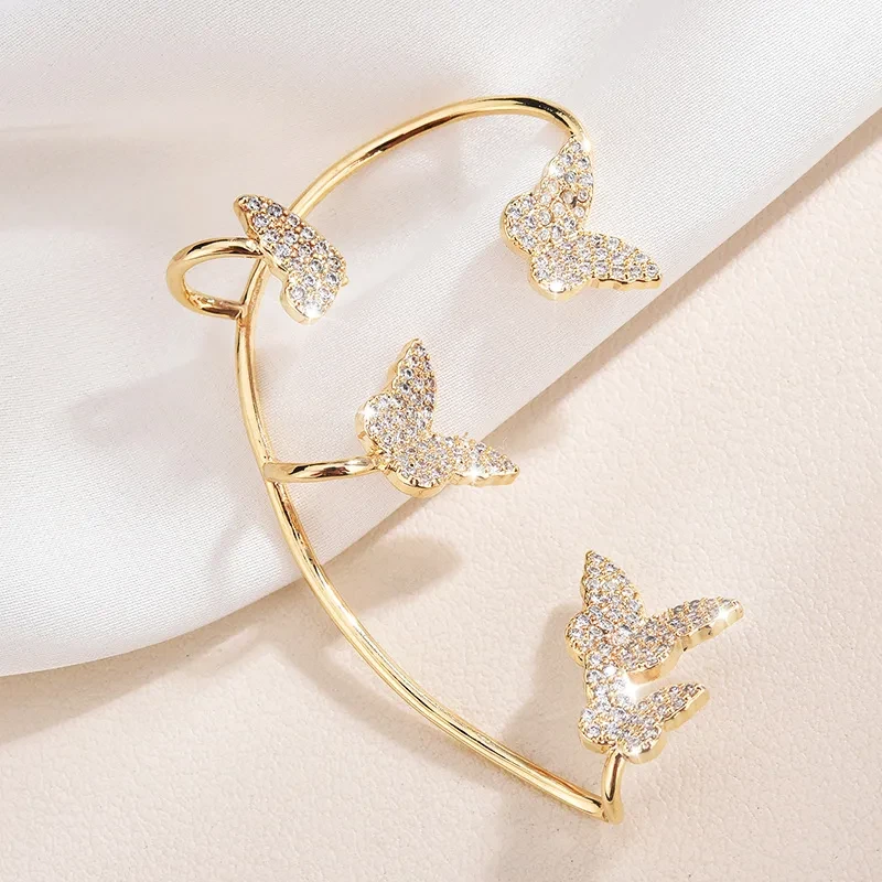 ButterFly Hook Earrings
