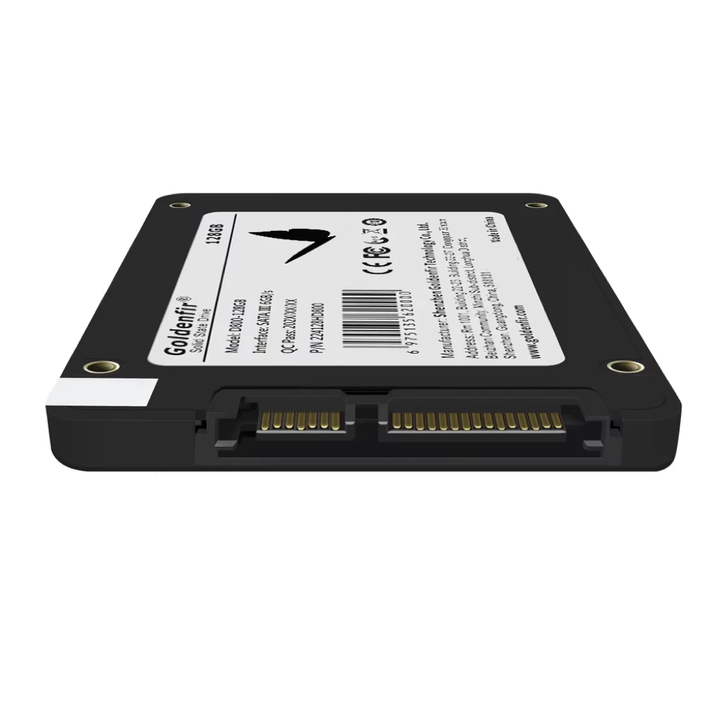 SSD Capacity: 360GB - Goldenfir SSD 128GB SATAIII SSD 512GB 480GB 256GB HD 1TB 500GB Solid State Hard Disk 2.5 for Laptop