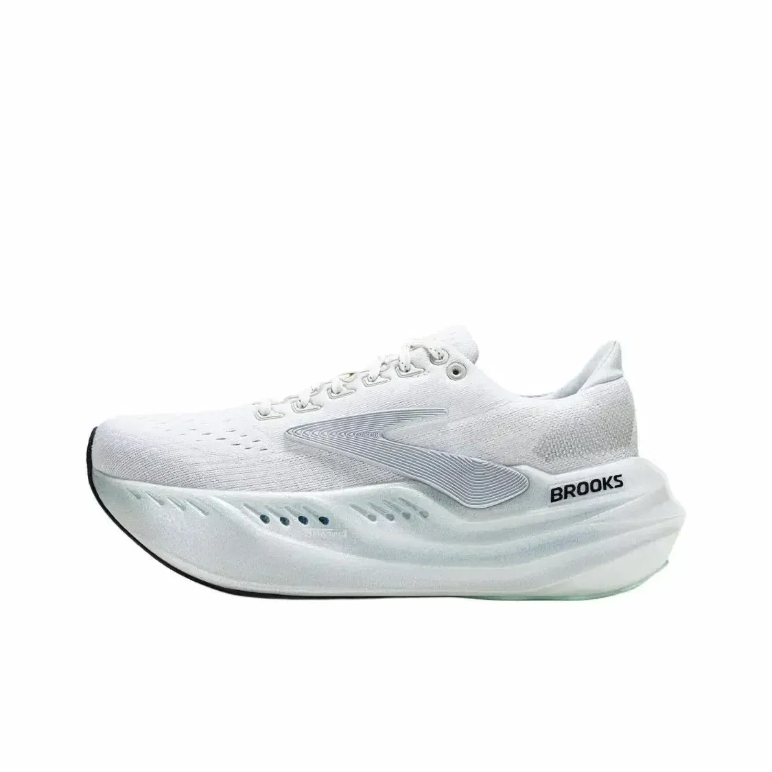 Color: green, Shoe Size: 41 - 【Eco-Friendly 2025?‘Brooks Glycerin Max - Sustainable Materials + Max Cushion - For Green Runners & 5K Training - Wide Width