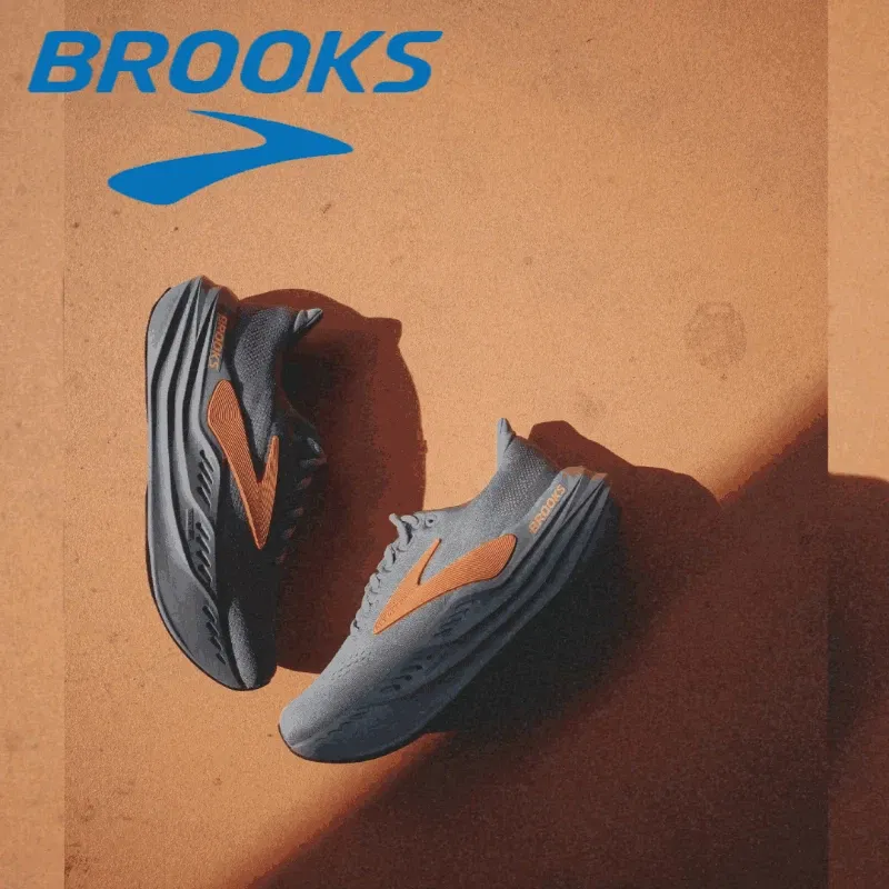 Color: green, Shoe Size: 41 - 【Eco-Friendly 2025?‘Brooks Glycerin Max - Sustainable Materials + Max Cushion - For Green Runners & 5K Training - Wide Width
