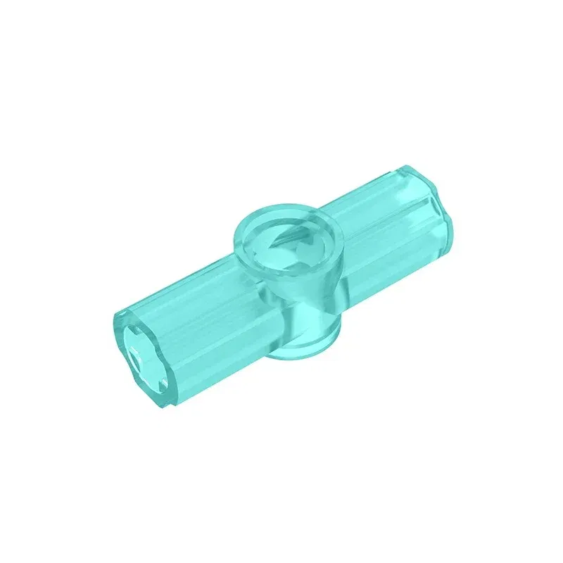 Color: NAVY - Gobricks GDS-917 Technical, Axle and Pin Connector Angled 180 degrees compatible with lego 32034 DIY Educational Building Block