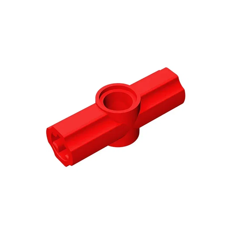 Color: NAVY - Gobricks GDS-917 Technical, Axle and Pin Connector Angled 180 degrees compatible with lego 32034 DIY Educational Building Block