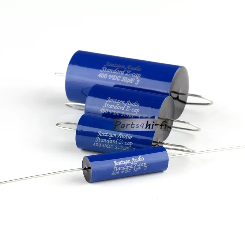 Capacitance: 2pF - 2pcs/lot Denmark jantzen Standard Z-Cap 400VDC 5% fever crossover coupling MKP audio capacitor free shipping