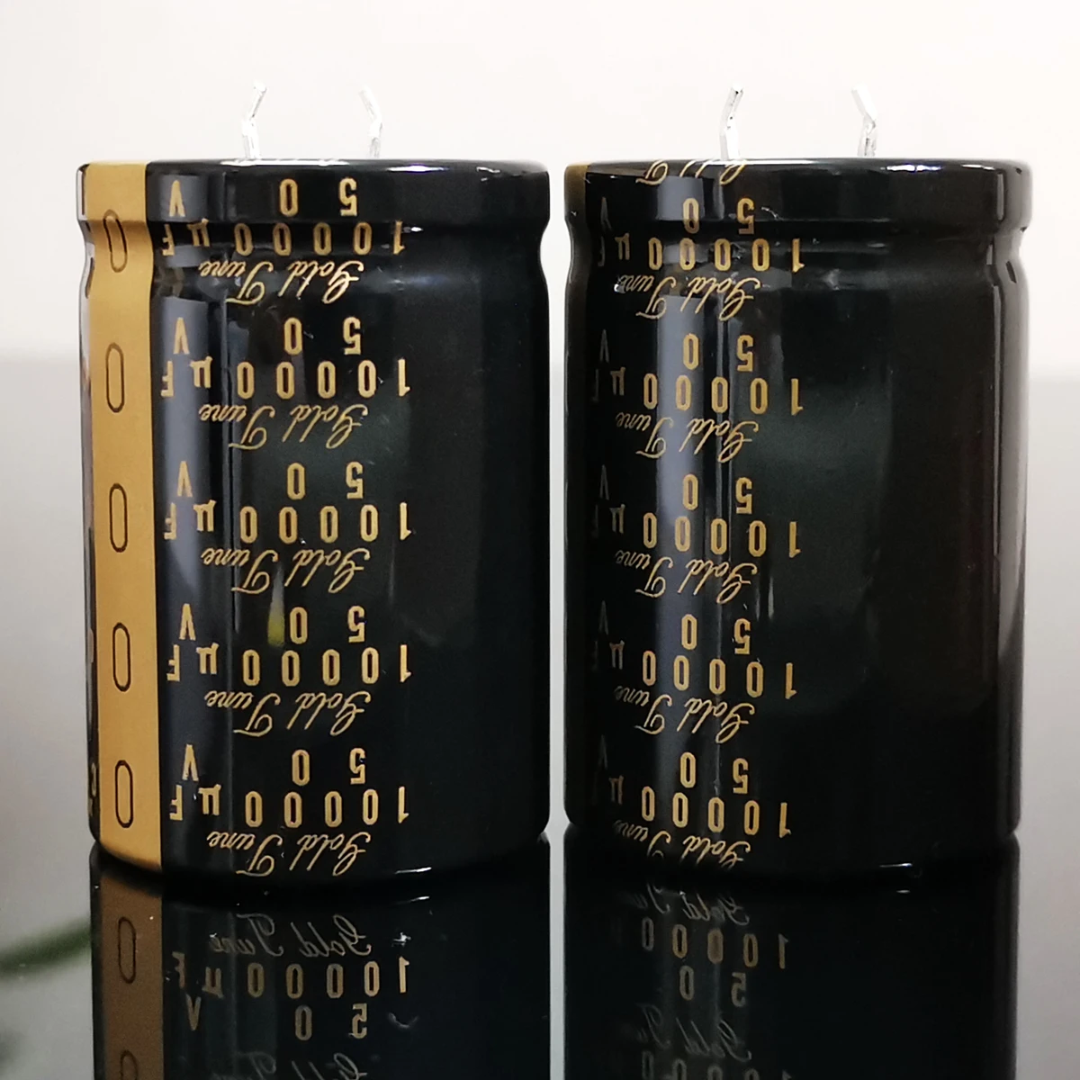 2pcs/lot Original Japanese Nichicon KG TYPE i series TYPE ii series fever capacitor audio electrolytic capacitor free shipping