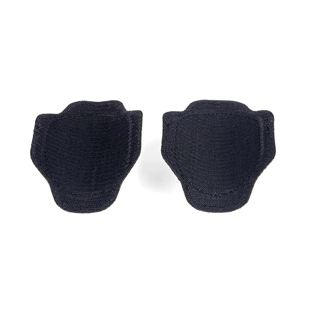 Color: Dark Grey - High Quality Universal Motorcycle Knee Pucks Sliders Protective kneepad Kneepad Sliders