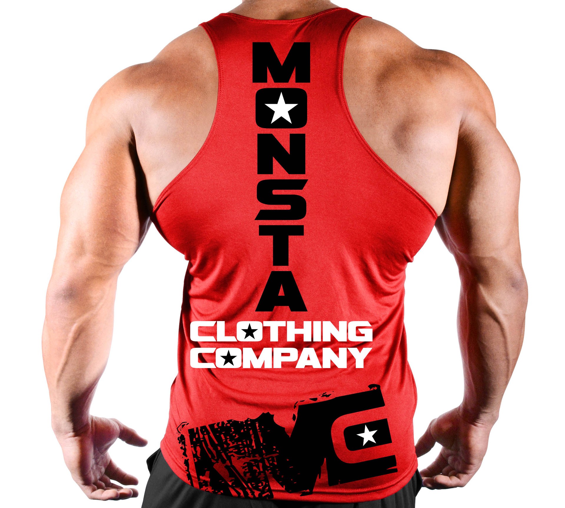 FlexFit Men's HyperDry Basketball Tank