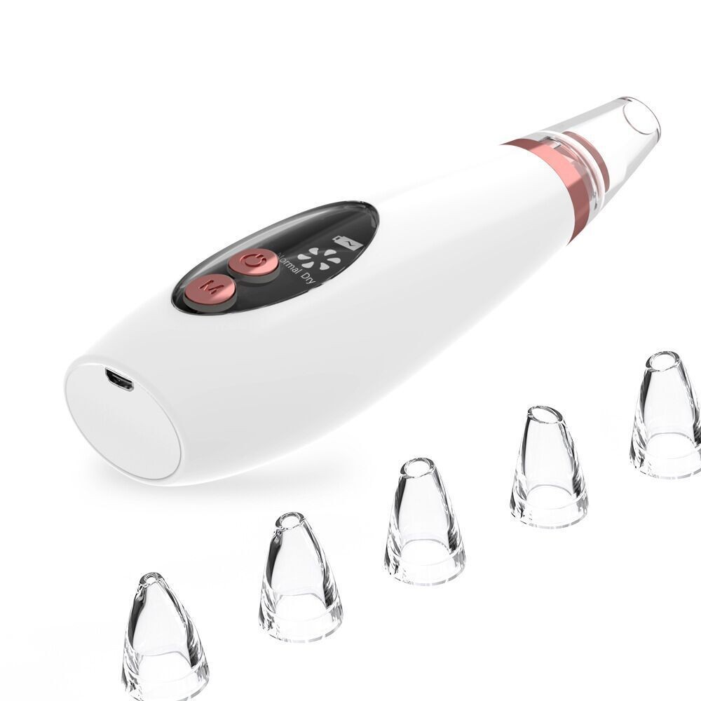 Ultimate Blackhead Vacuum & Skin Care System