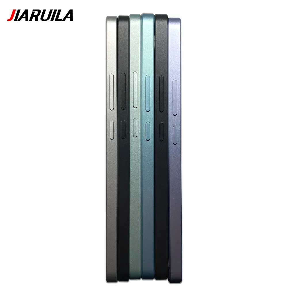 Color: black - LCD Screen Middle LCD Front Frame Housing Bezel Plate Panel Chassis For Xiaomi Poco C65 X3 F3 F4 GT M3 M4 Pro 4G 5G M5S X5 X6