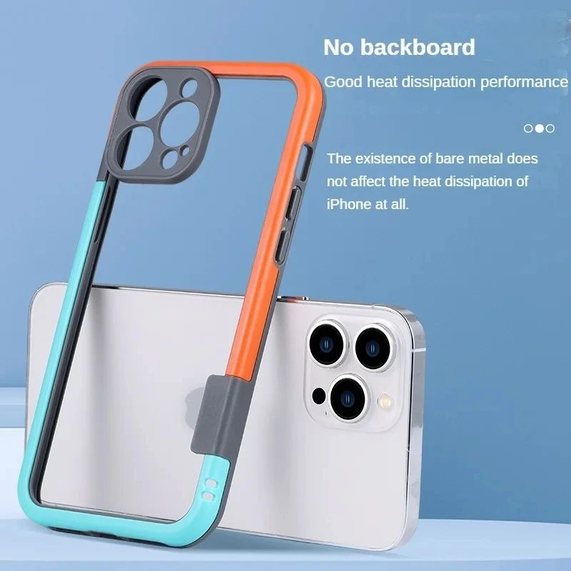 Color: Maroon, Ships From: CHINA, Material: Neoprene - Better Heat Dissipation Dual Color Bumper Border Soft Phone Case For iPhone 17 16 15 14 13 12 11 Pro Max 7 8 Plus XS XR