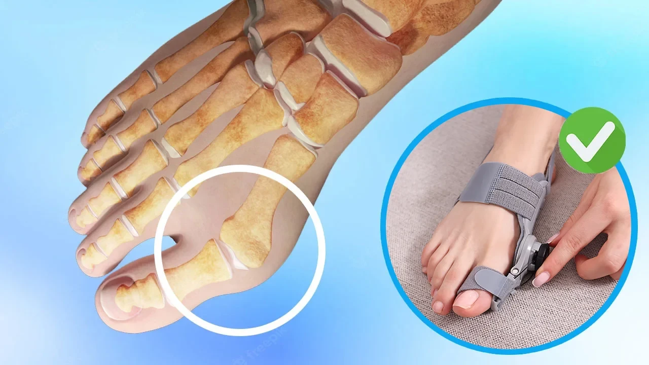 Bunion Fix Treatmedy
