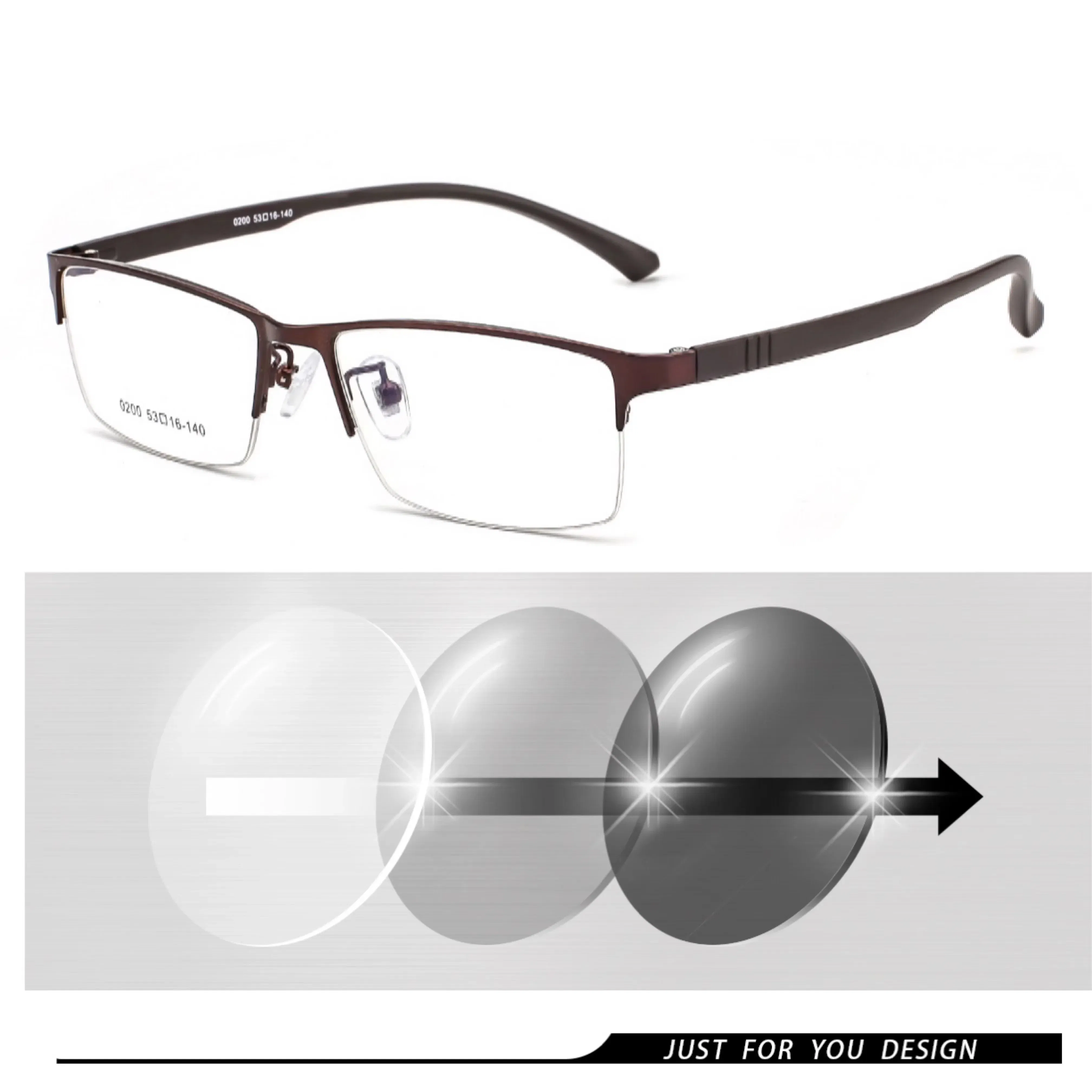 Frame Color: black, Ships From: CHINA, Eye Prescription: +550 - Photochromic Sunglasses Chameleon Lens Myopia Blue Light Blocking Men's Computer Glasses Game for Sight +0.50 +0.75 +175 +2.5 +6