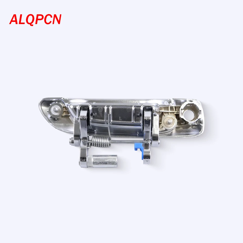 Ships From: CHINA, Color: army green - for Honda Civic 2001-2005 S5A S5G Es Et Door Handle Chrome Outer Exterior