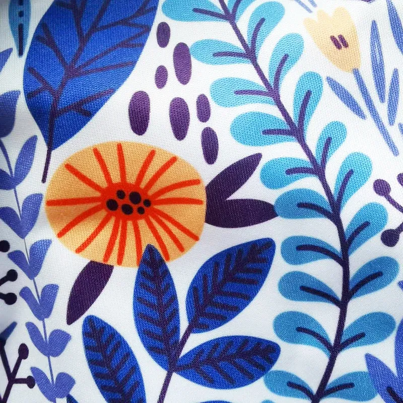 Color: APRICOT, Size: NB - Washable Waterproof TPU Handmade Polyester Fabric Printed PUL Material for High Quality Cloth Diaper Menstrual Pads DIY Sewing