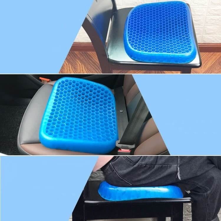 Premium Cooling Gel Seat Cushion