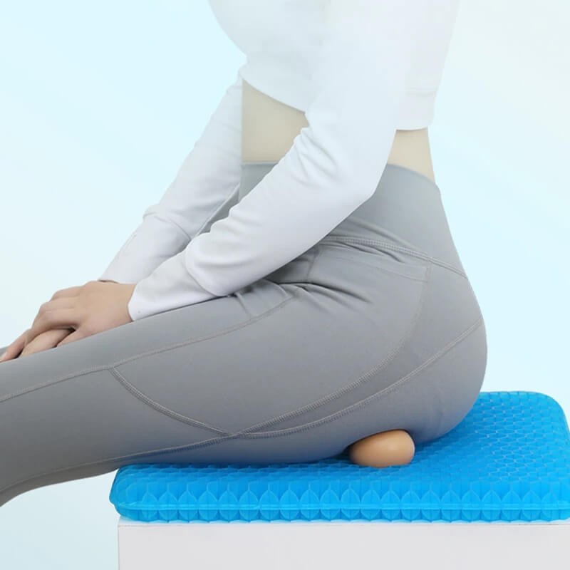 Premium Cooling Gel Seat Cushion
