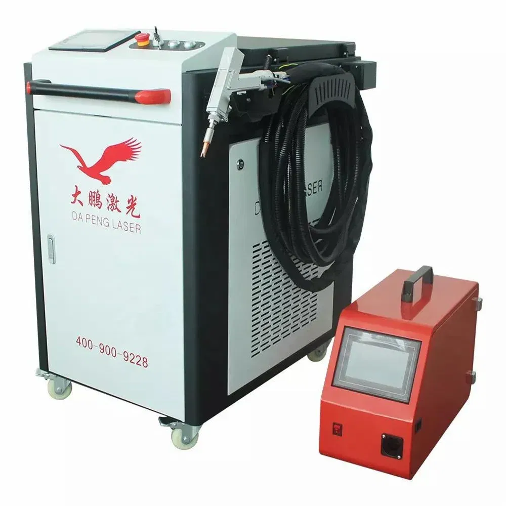 Color: Gold, Ships From: CHINA - Automation laser rust remover hand-held laser welding machine 1500w 1000w 2000w 3000w portable laser welder welding machine