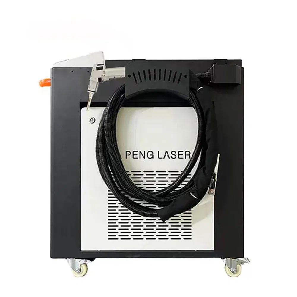 Color: Gold, Ships From: CHINA - Automation laser rust remover hand-held laser welding machine 1500w 1000w 2000w 3000w portable laser welder welding machine