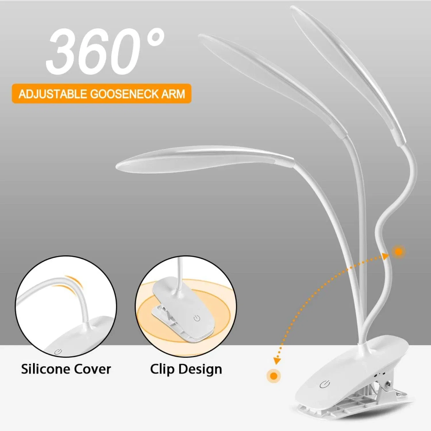 Color: black, Ships From: CHINA - ur office setup. Experience the modern design and functionality of Minous desk lamp, a must-have for any contemporary worksp
